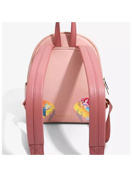 danielle nicole ariel mini backpack & Eric Wedding Backpack, Multicolor, Standard, Mini Fashion Side Pockets And Adjustable Back Straps Danielle Nicole SOLD OUT RARE